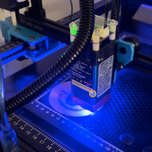 Custom Laser Engraving Service