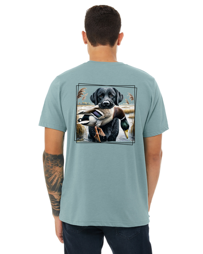 Hunt Like A Lab - “Loyal Retriever” T-Shirt