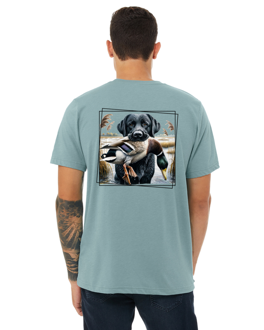 Hunt Like A Lab - “Loyal Retriever” T-Shirt