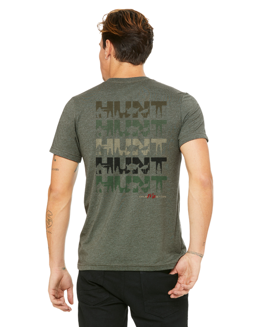 Turkey “HUNT” Inspired T-Shirt