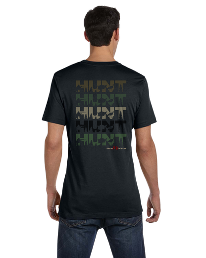 Turkey “HUNT” Inspired T-Shirt