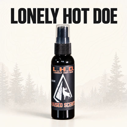 Lonely Hot Doe | Interdigital/Tarsal/Sex Glands