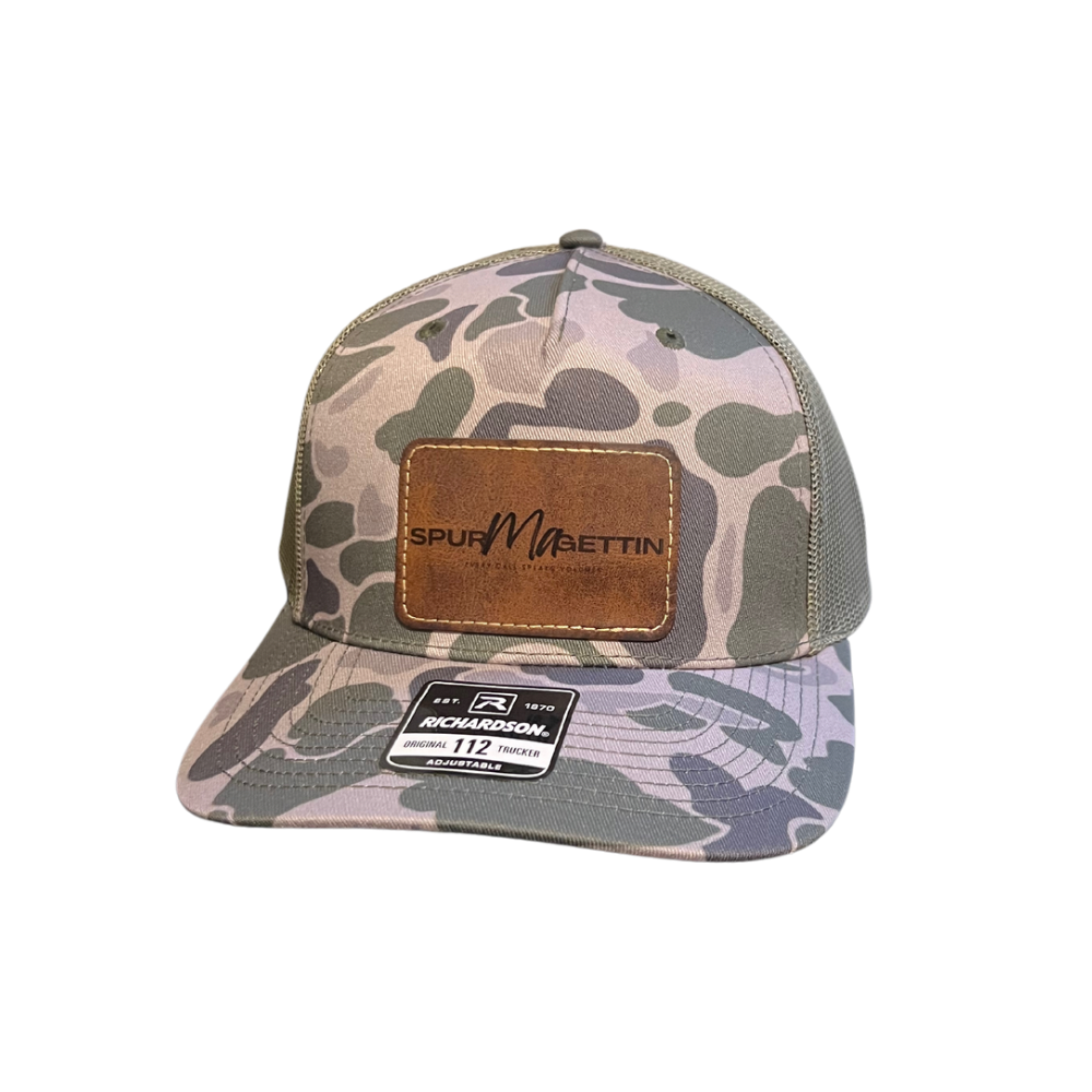 Richardson 112 SnapBack Hat