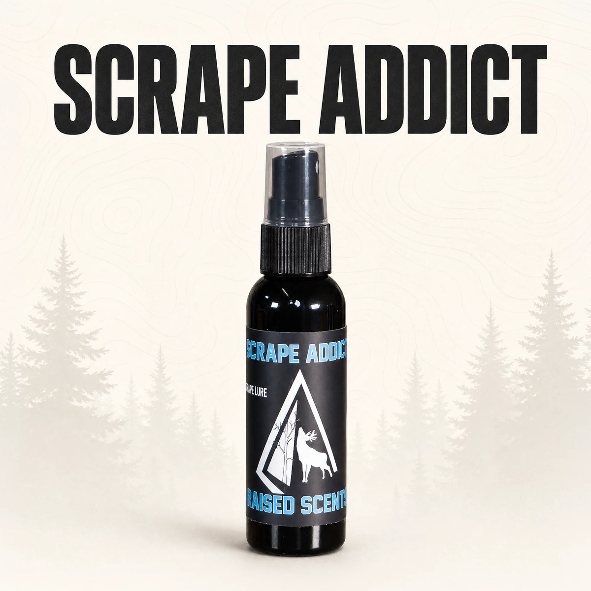 Scrape Addict | 5 Glands from bucks and does