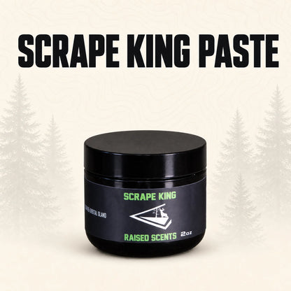 Scrape King | Buck Preorbital Gland