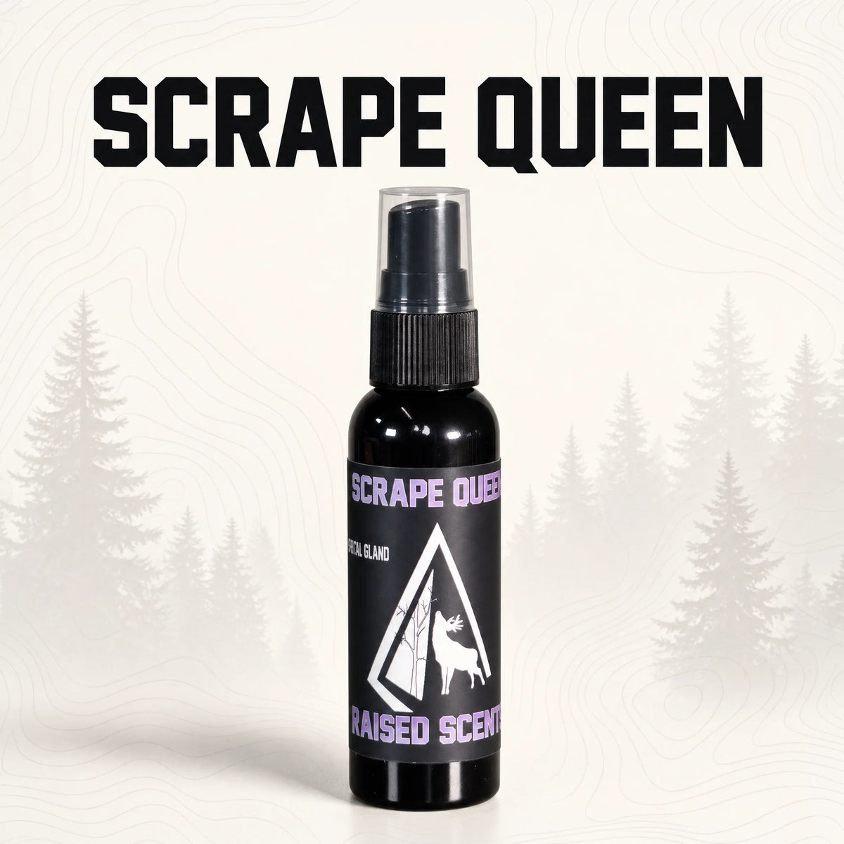 Scrape Queen | Doe Preorbital Gland