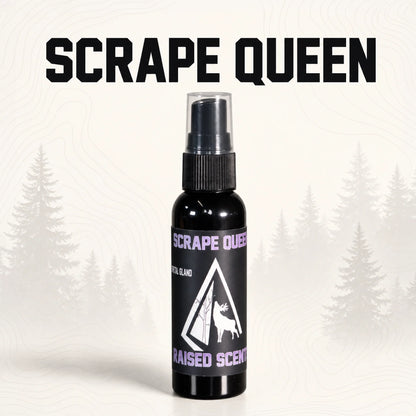 Scrape Queen | Doe Preorbital Gland