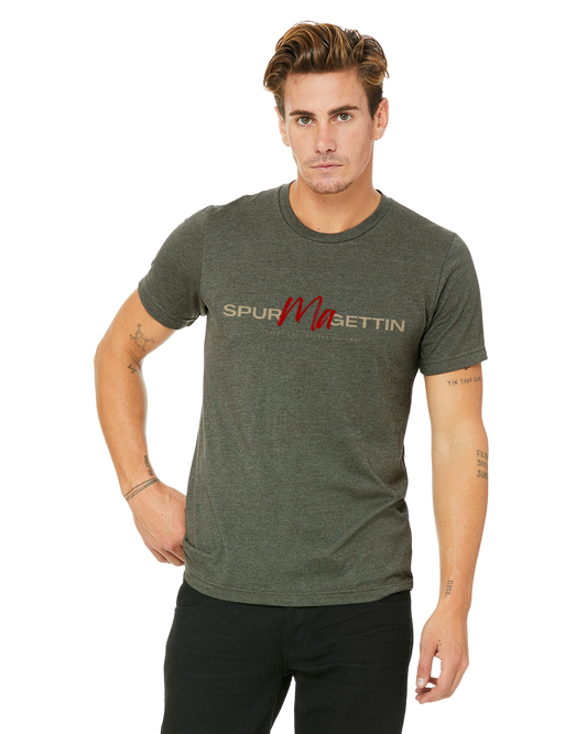 T-Shirt Military Green