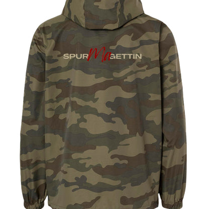 Forest Camo - BACK