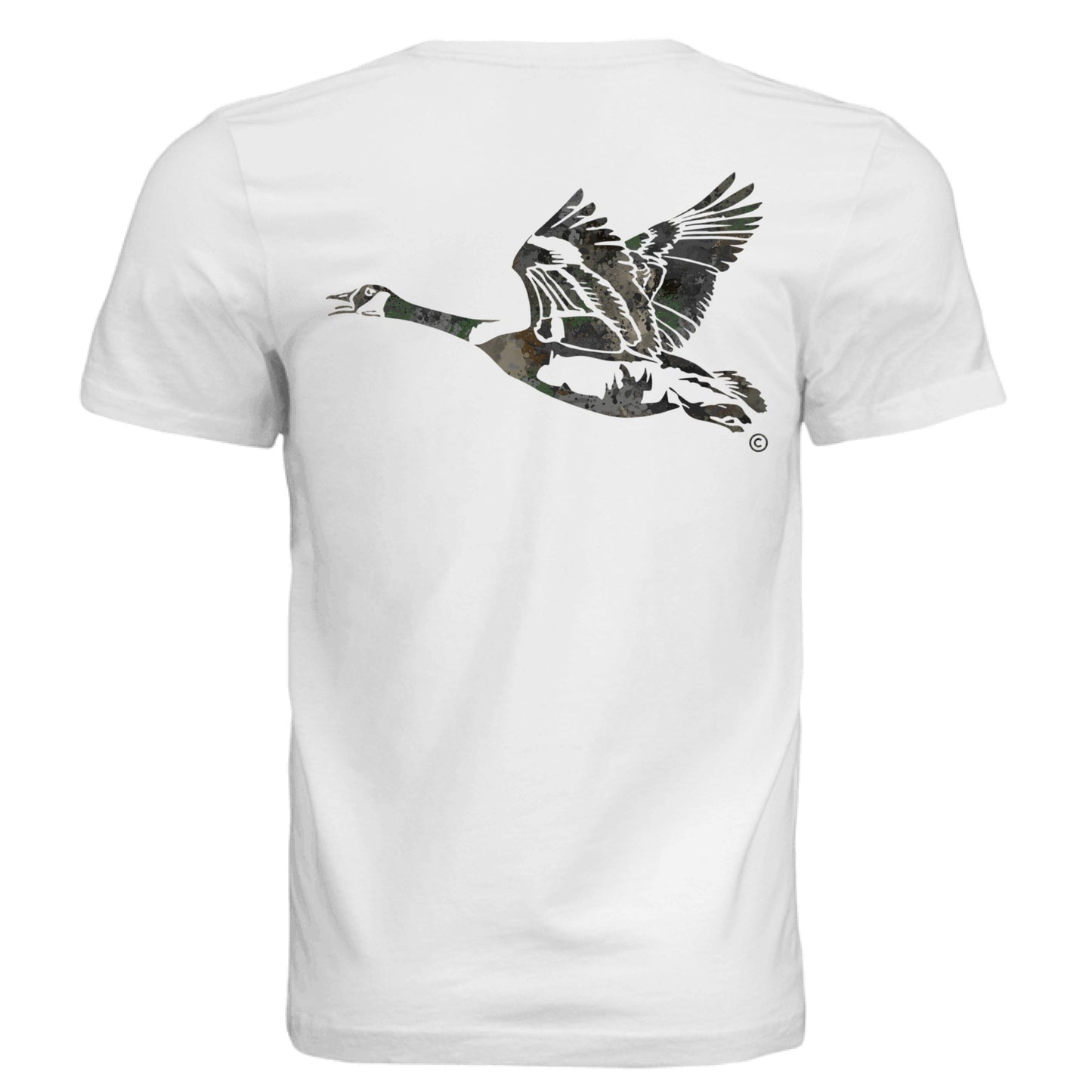 SOLID WHT TRBLND - BACK