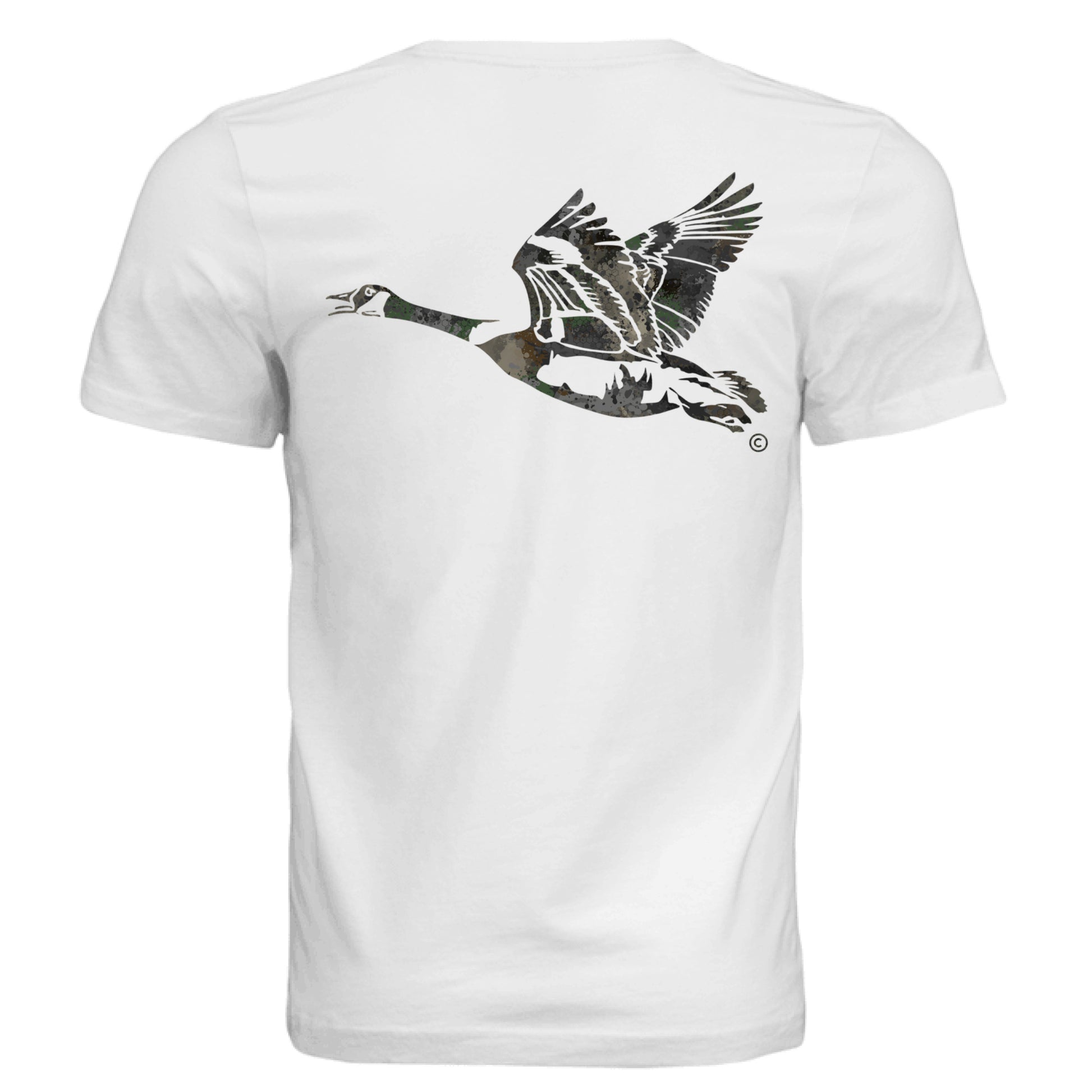 SOLID WHT TRBLND - BACK