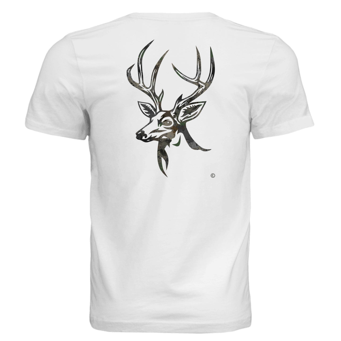 SOLID WHT TRBLND - BACK