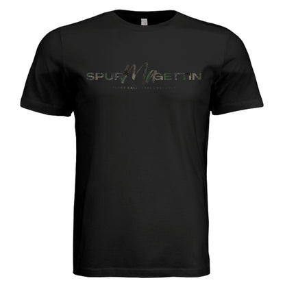 SLD BLK TRIBLEND - FRONT