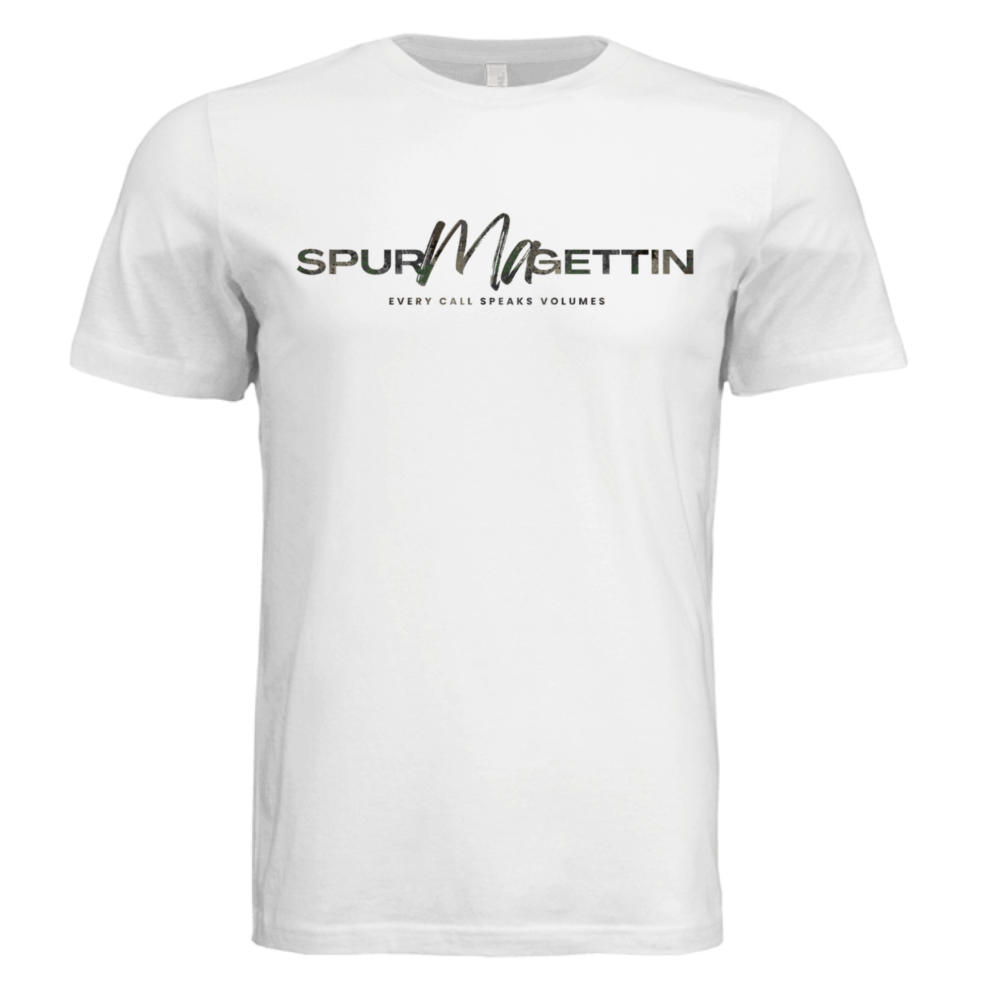 SOLID WHT TRBLND - FRONT