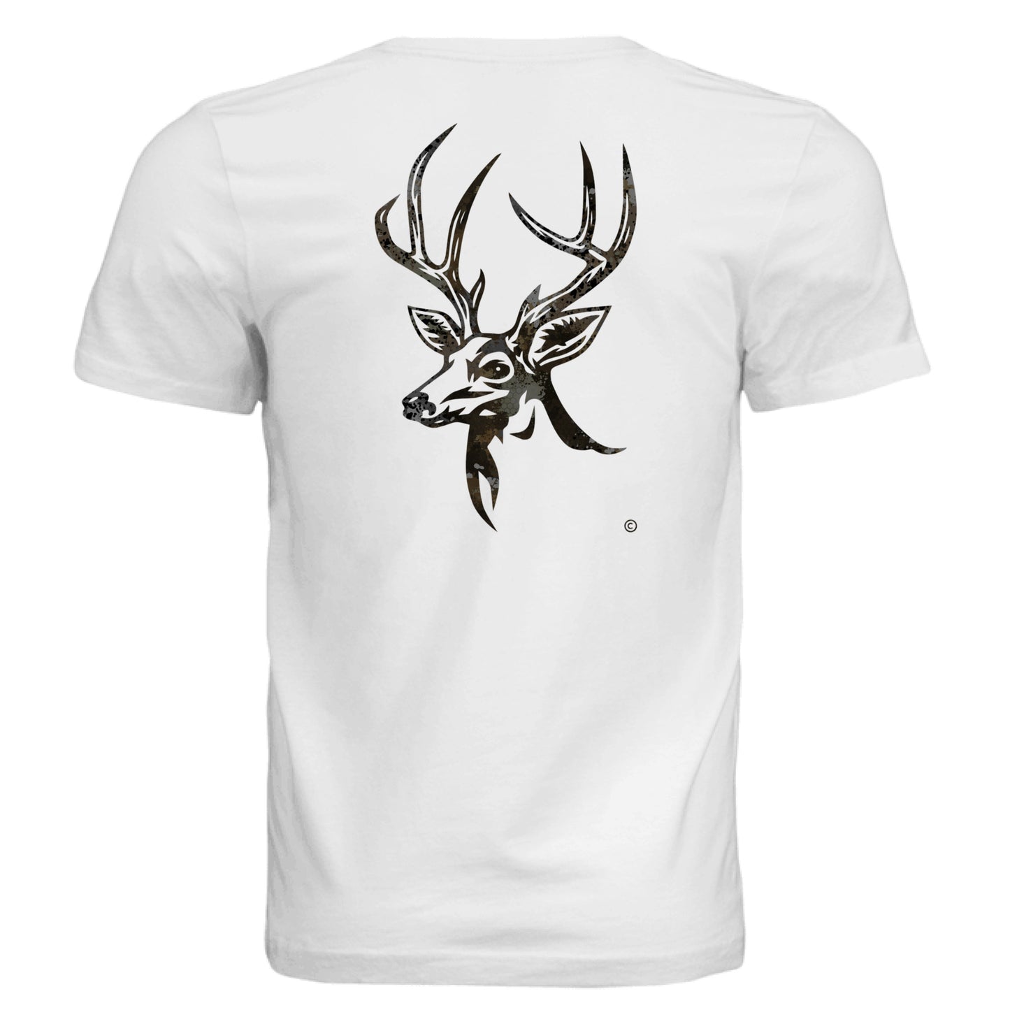 SOLID WHT TRBLND - BACK
