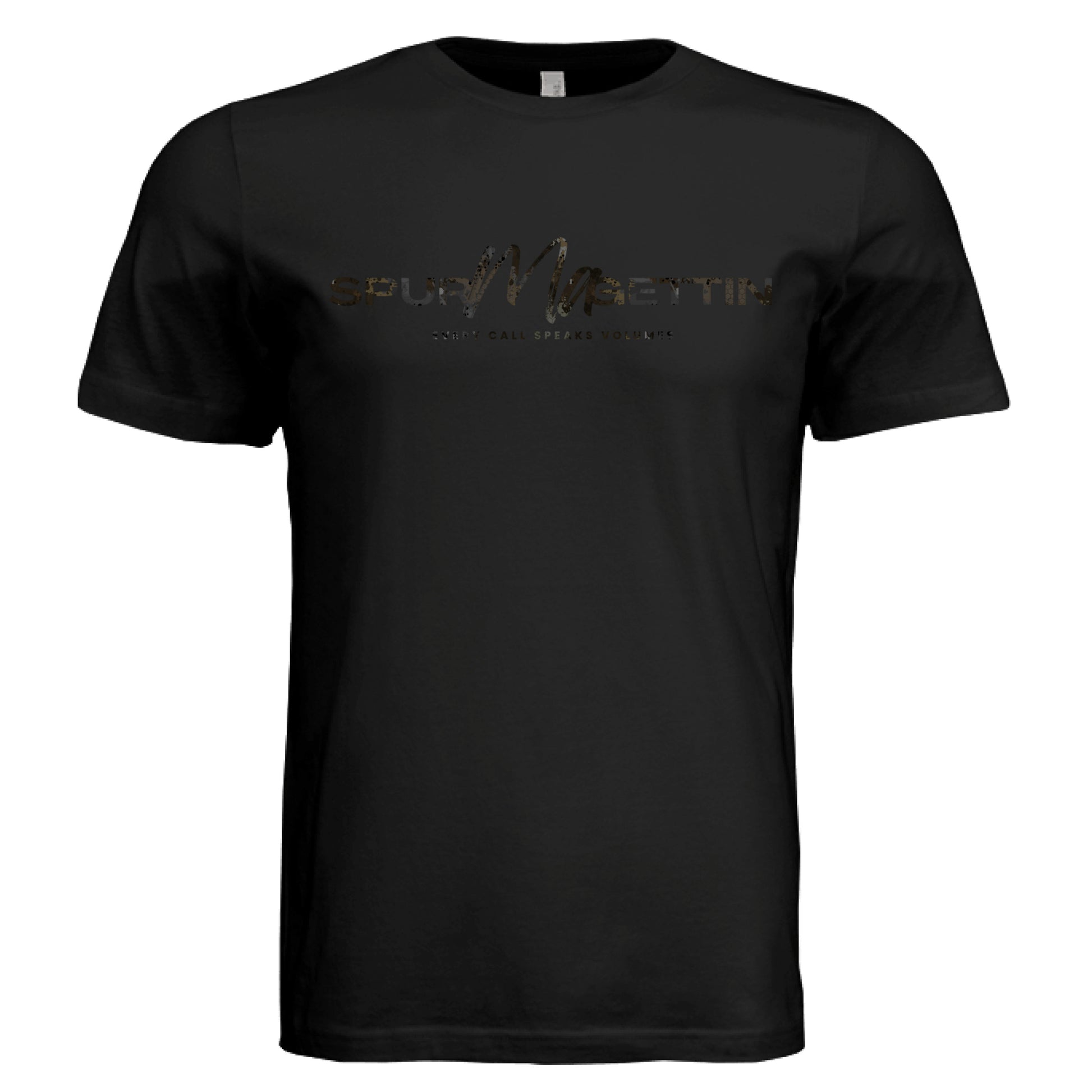SLD BLK TRIBLEND - FRONT