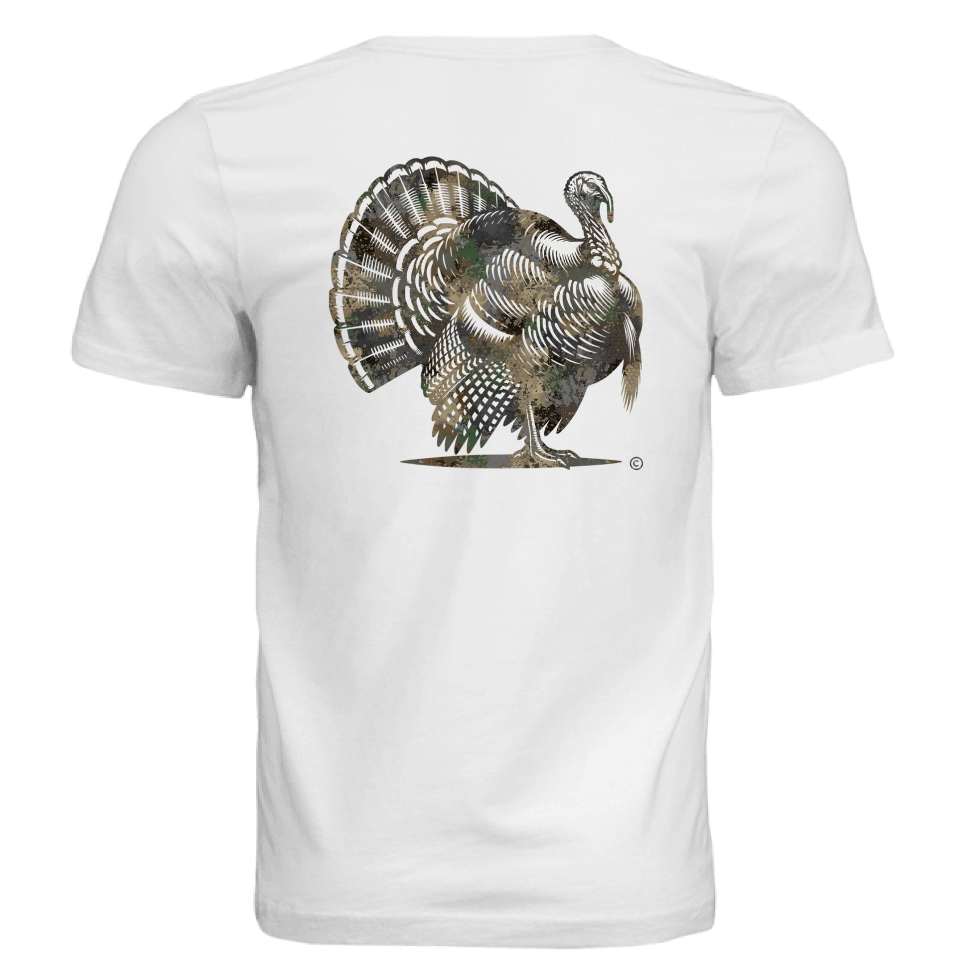 SOLID WHT TRBLND - BACK