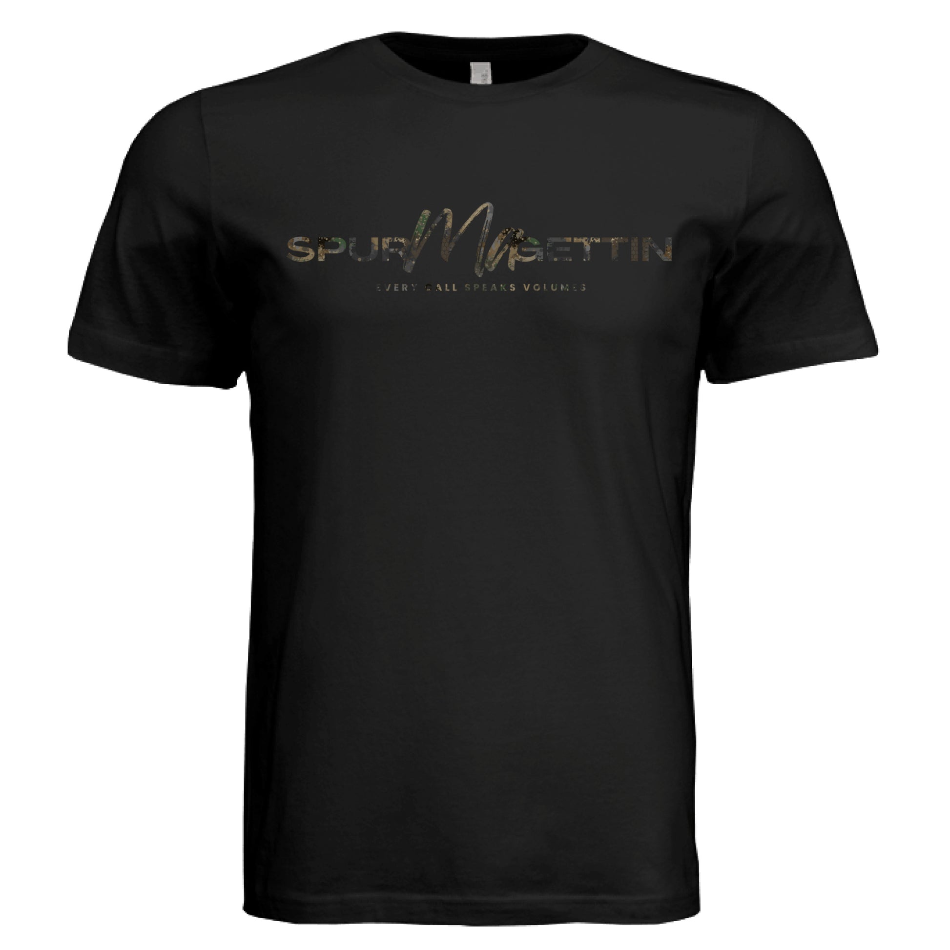 SLD BLK TRIBLEND - FRONT