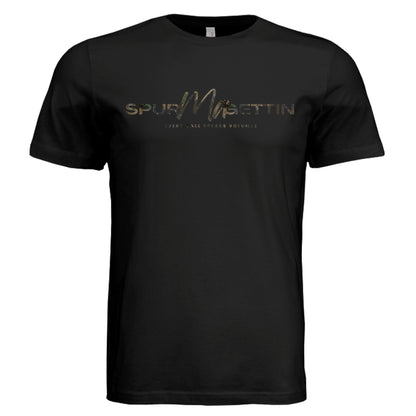 SLD BLK TRIBLEND - FRONT