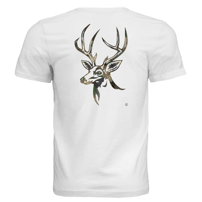 SOLID WHT TRBLND - BACK