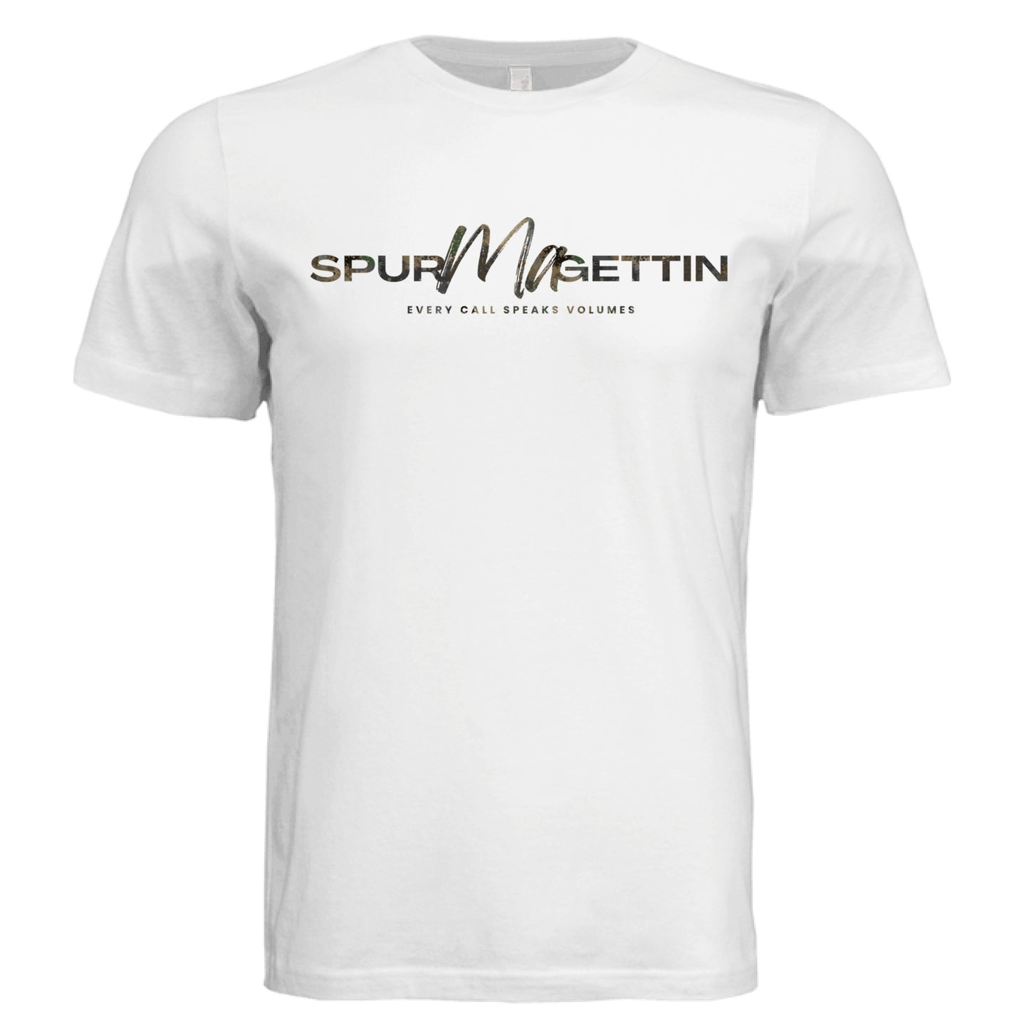 SOLID WHT TRBLND - FRONT