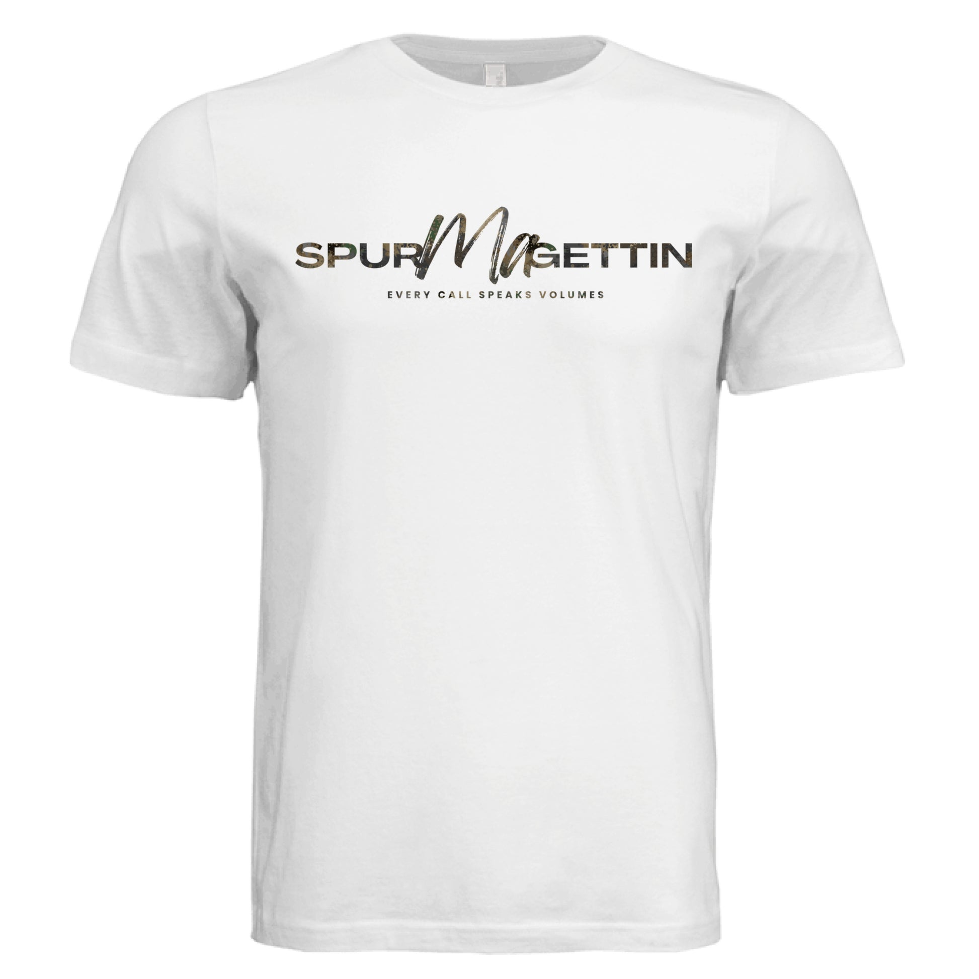 SOLID WHT TRBLND - FRONT