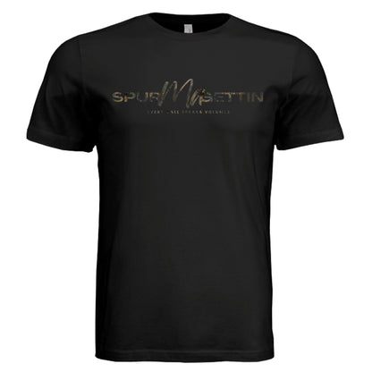 SLD BLK TRIBLEND - FRONT