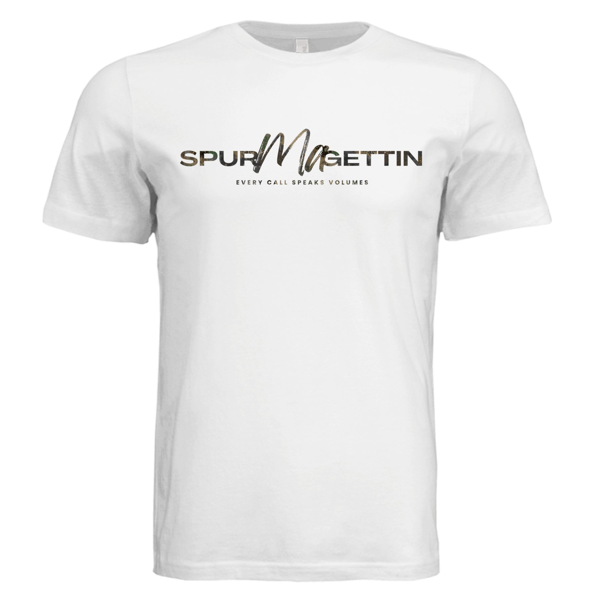 SOLID WHT TRBLND - FRONT