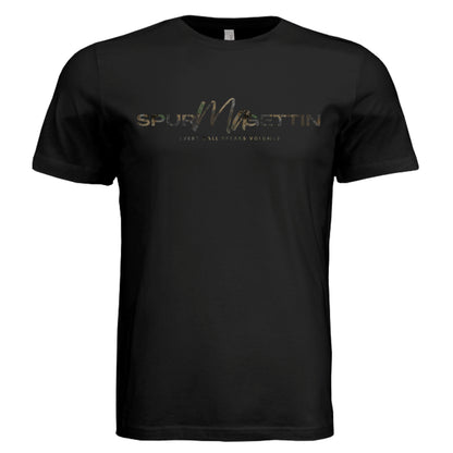 SLD BLK TRIBLEND - FRONT