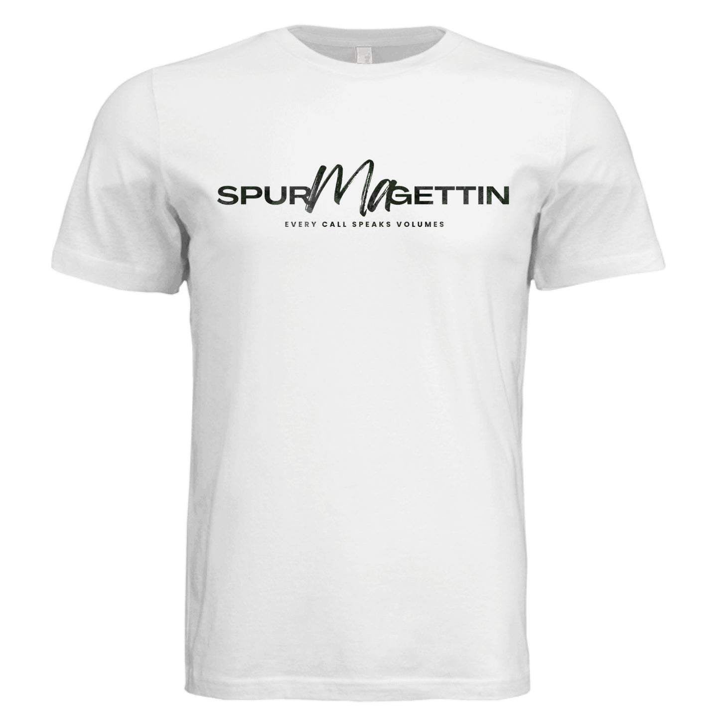 SOLID WHT TRBLND - FRONT