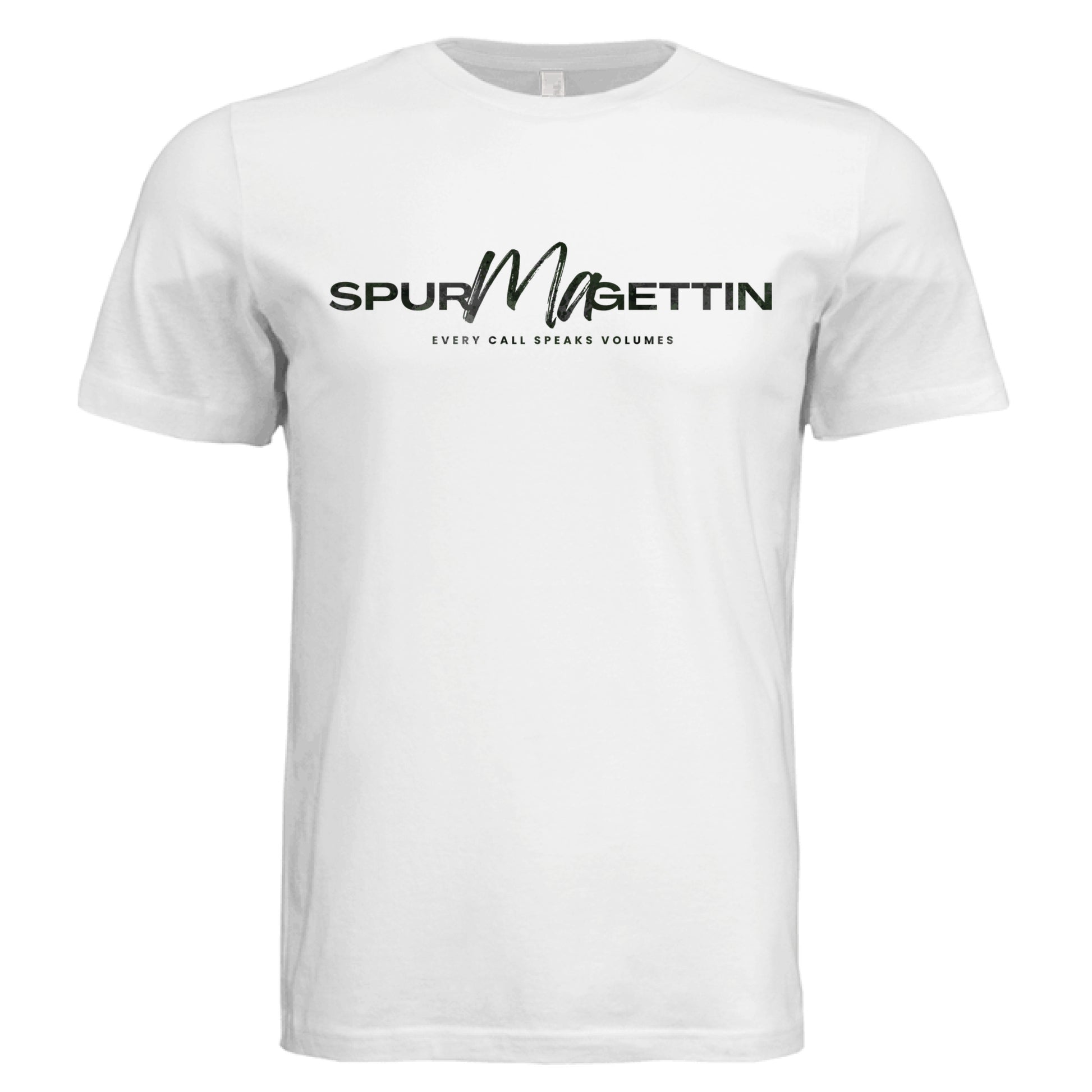 SOLID WHT TRBLND - FRONT