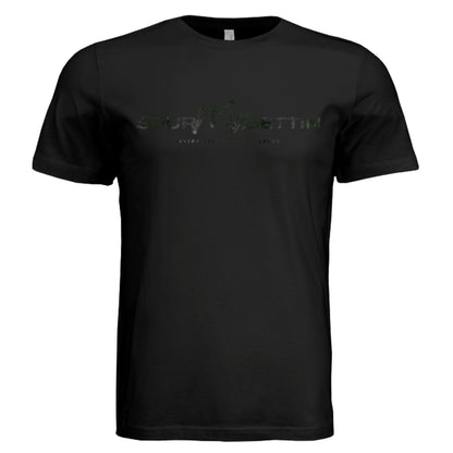 SLD BLK TRIBLEND - FRONT