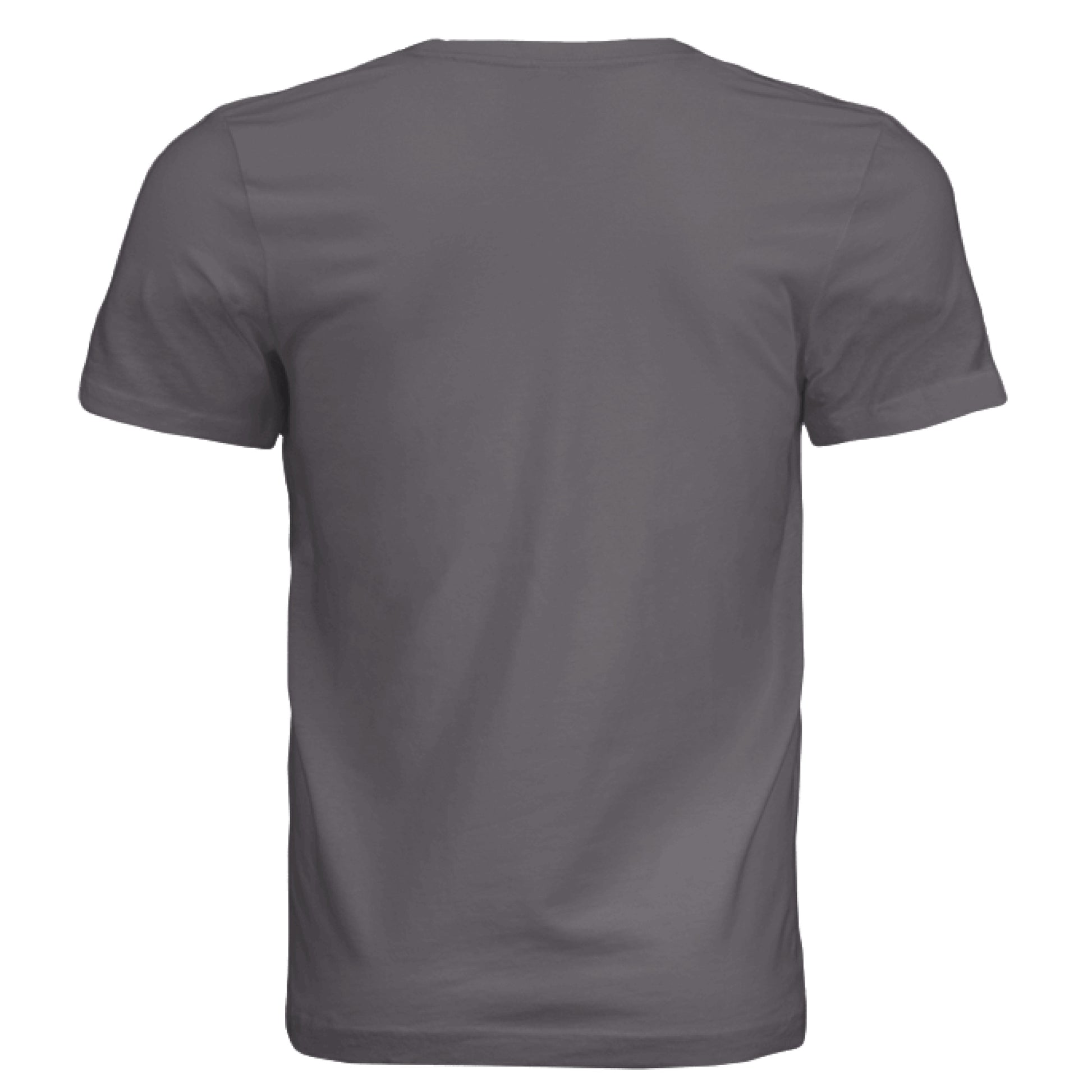 SD DARK GRY TRBL - BACK