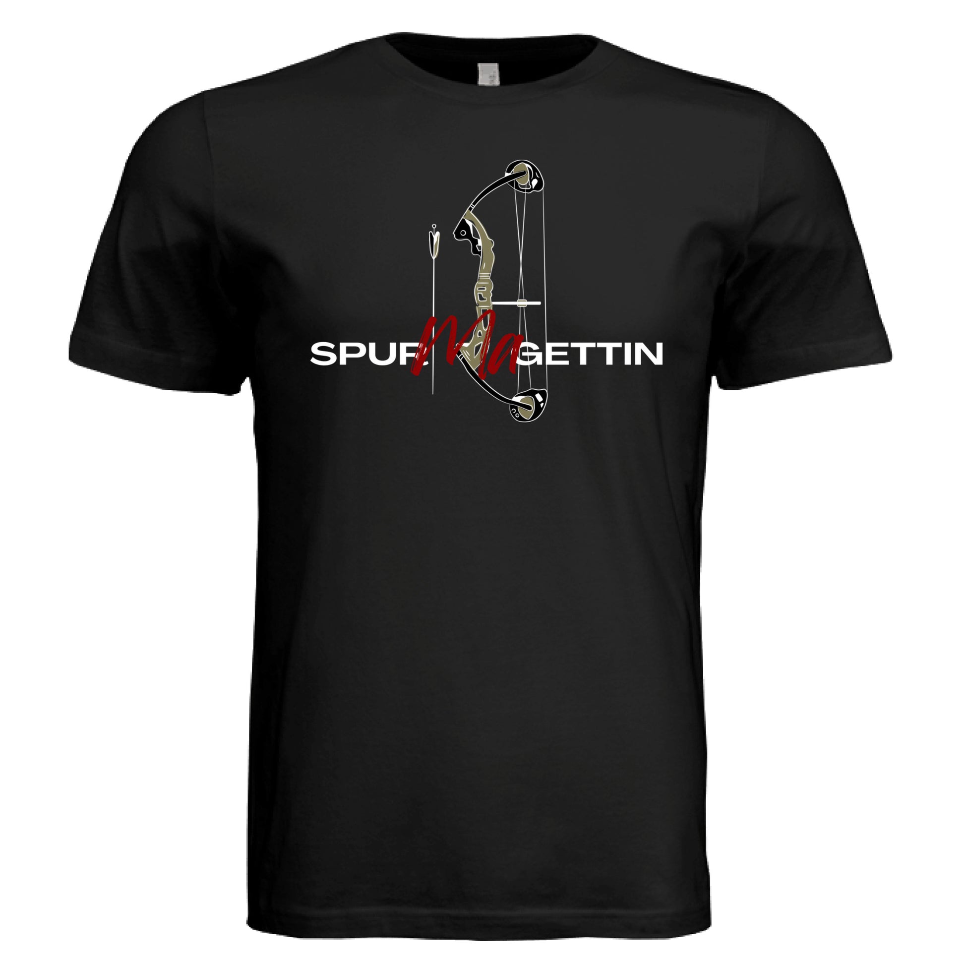 SLD BLK TRIBLEND - FRONT