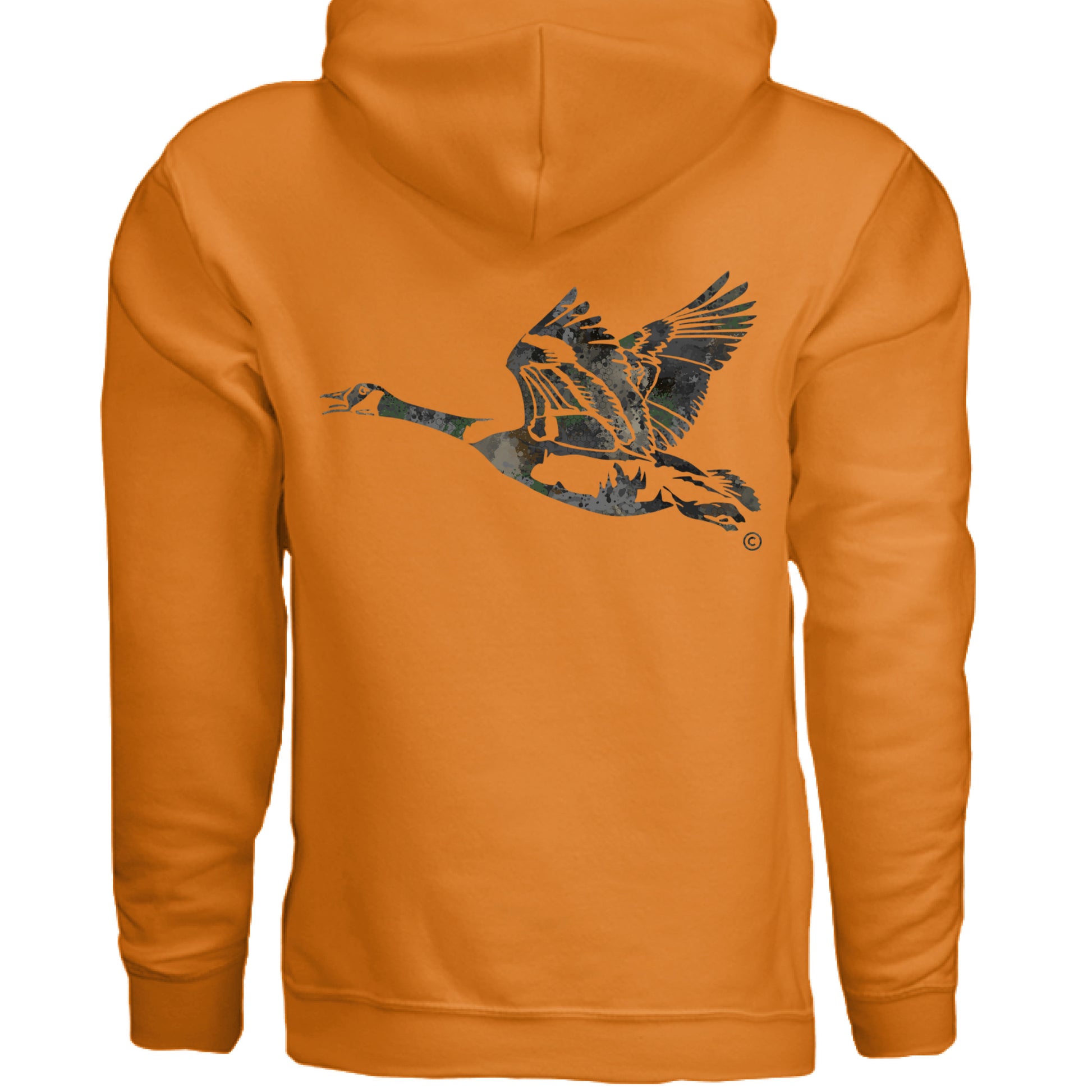 Orange - BACK