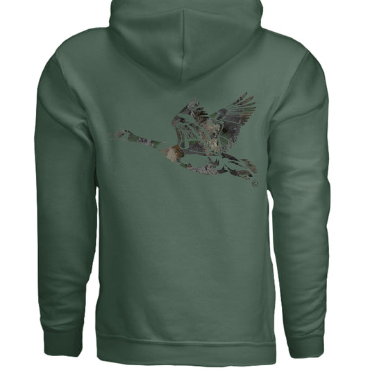 Alpine Green - BACK