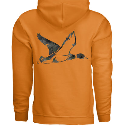 Orange - BACK