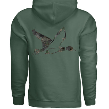 Alpine Green - BACK