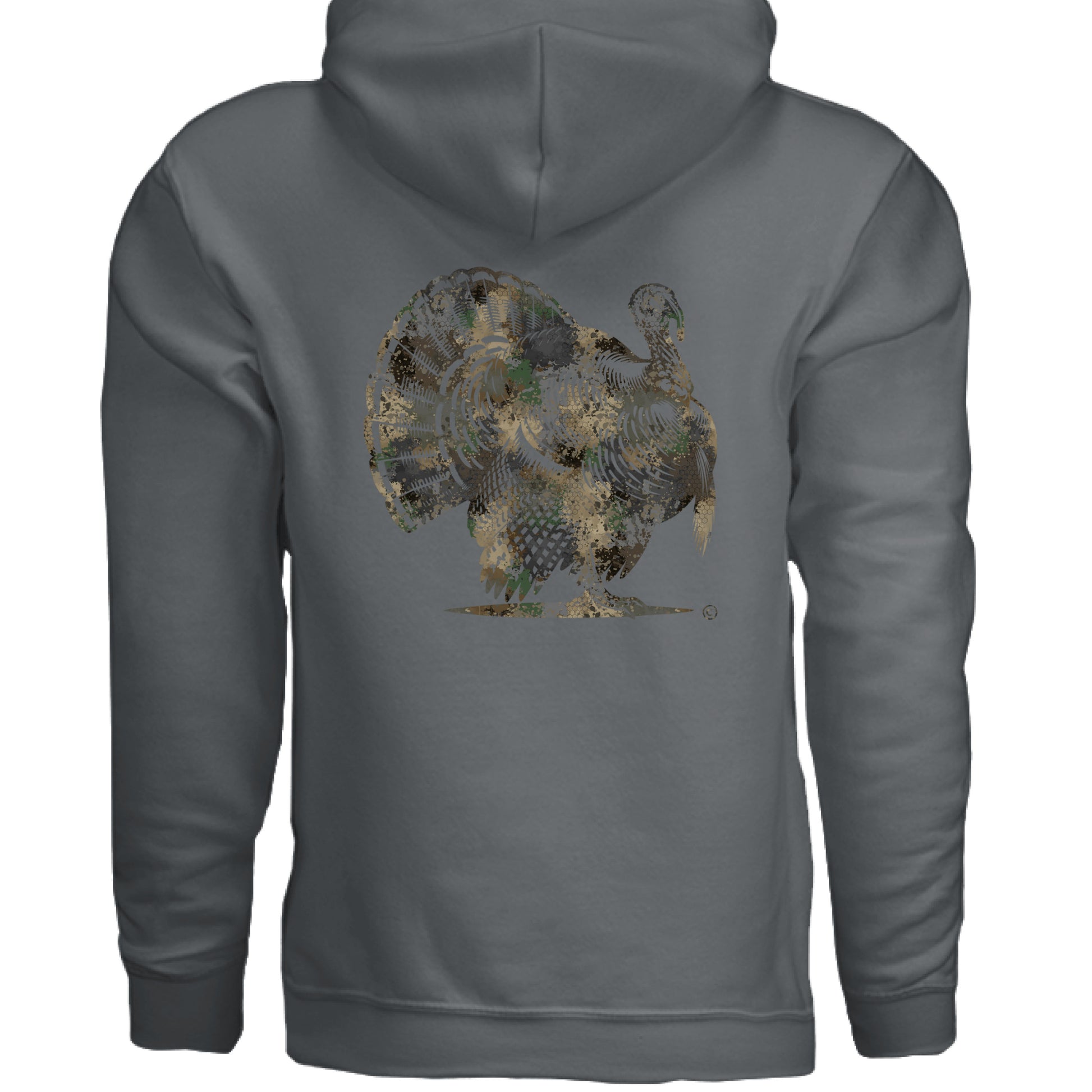 Charcoal - BACK