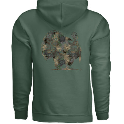 Alpine Green - BACK