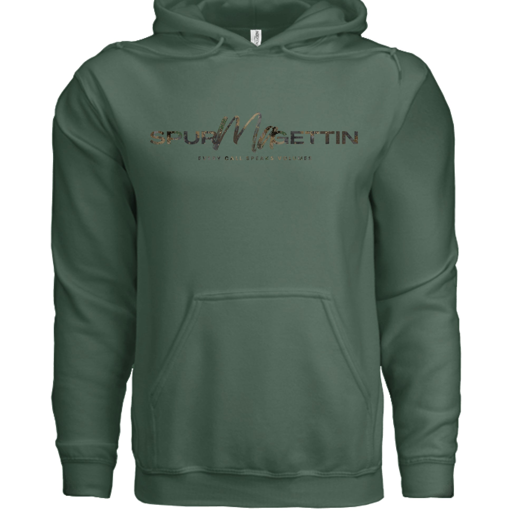 Alpine Green - FRONT