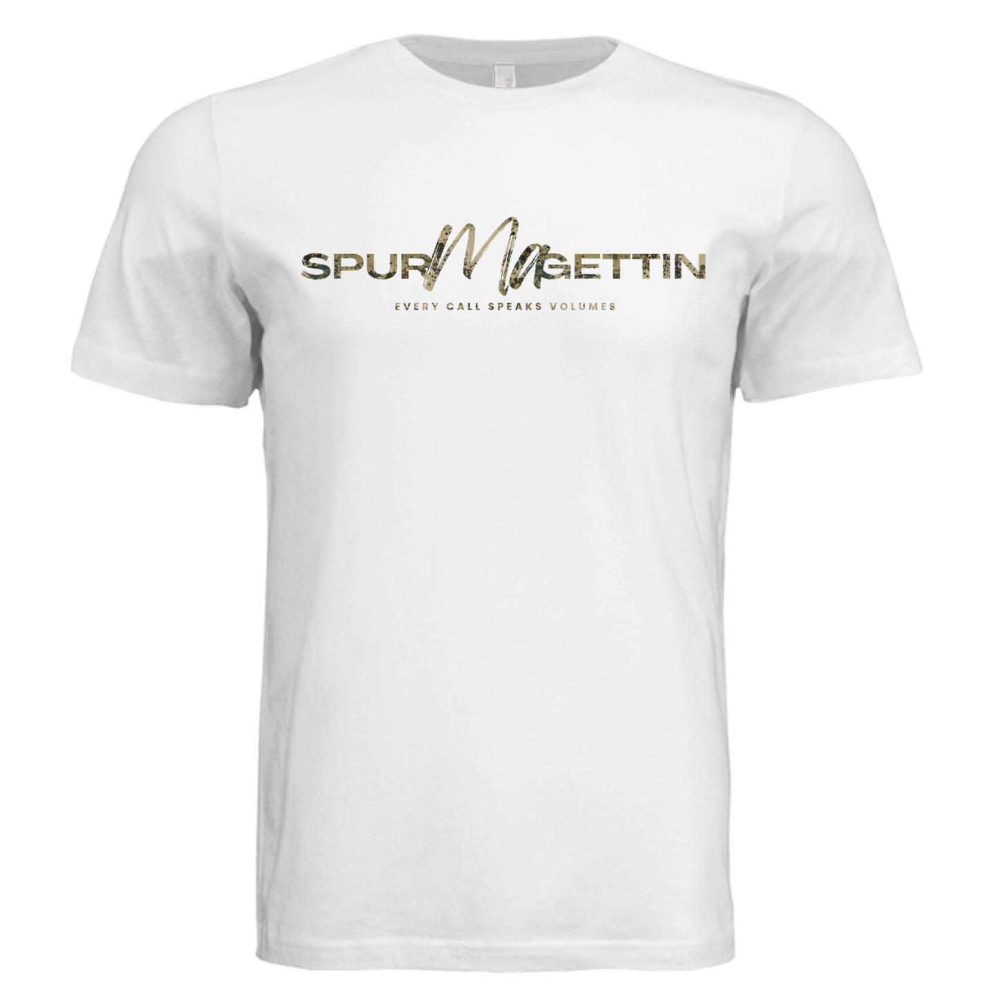 SOLID WHT TRBLND - FRONT