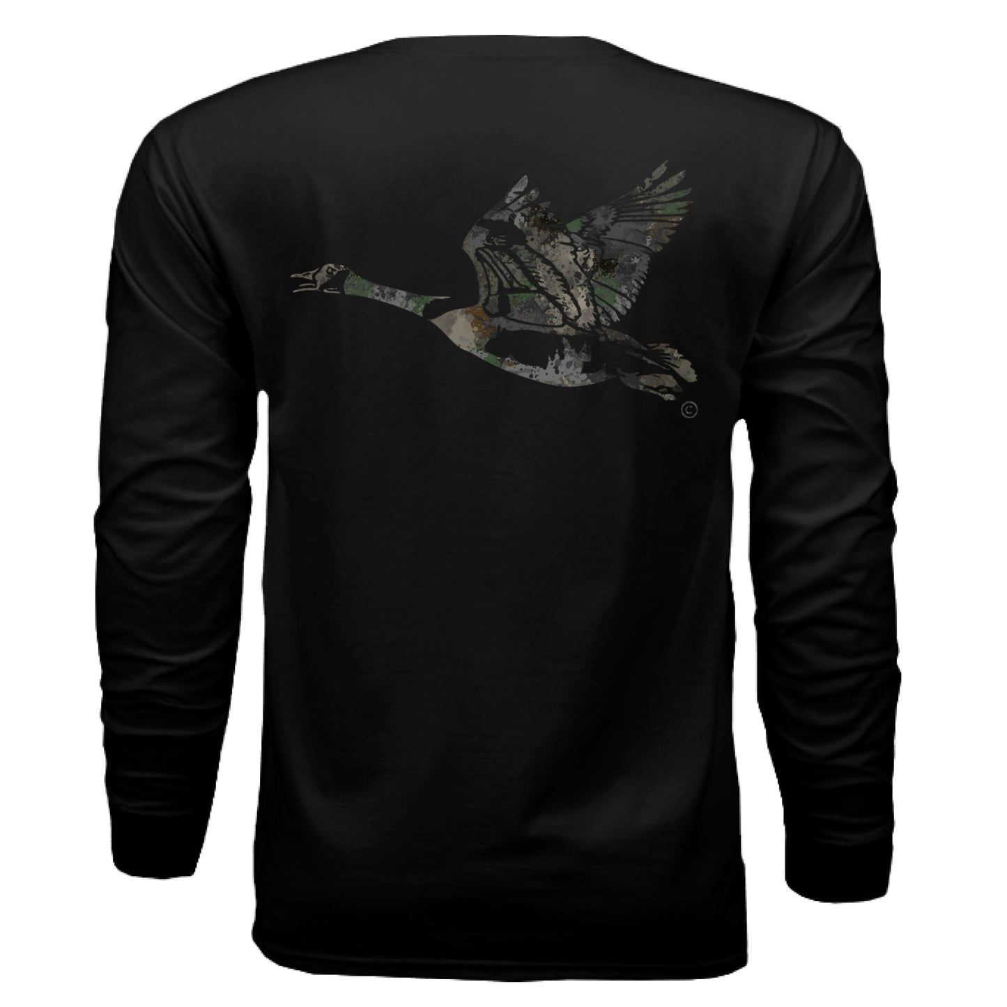 BLACK - BACK
