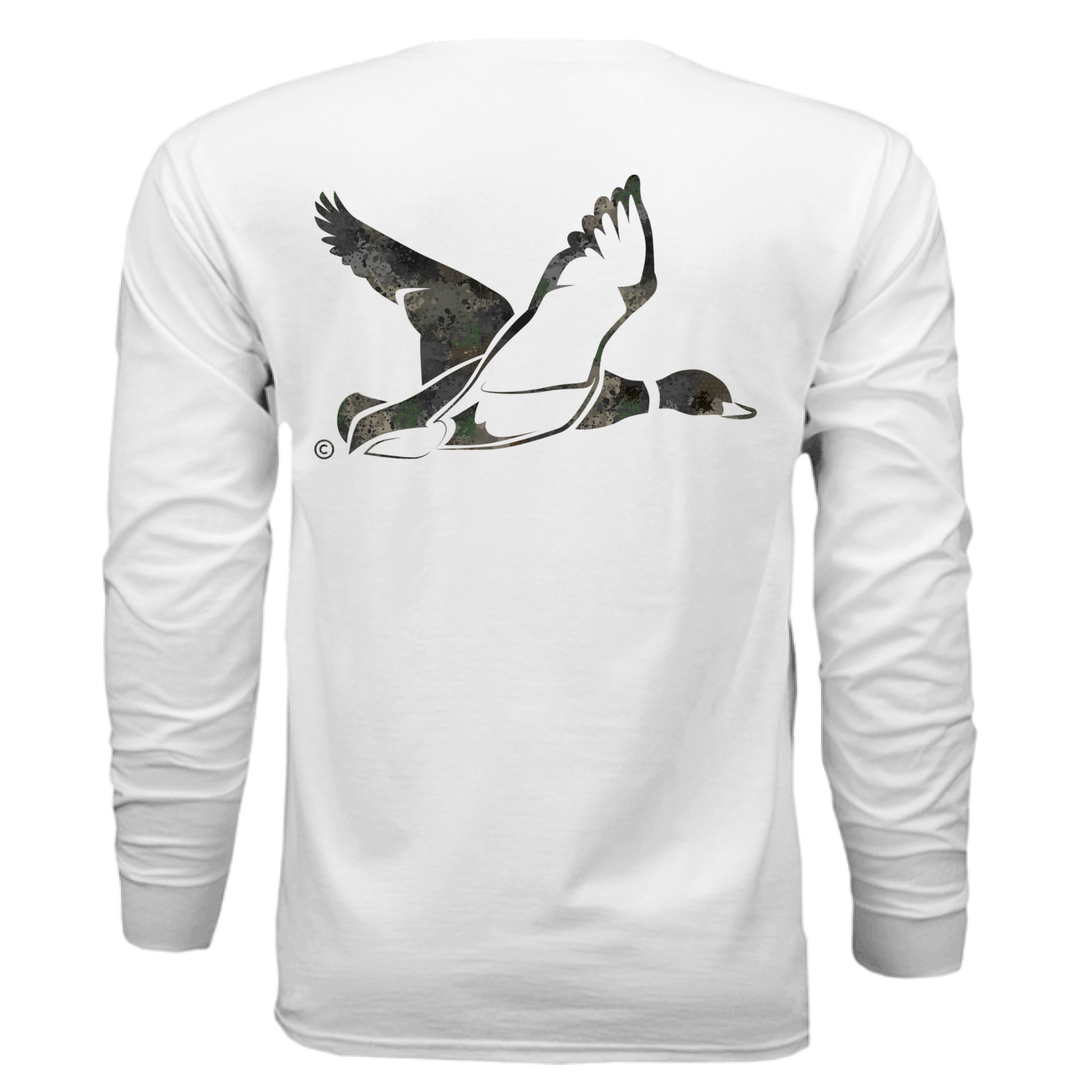 WHITE - BACK