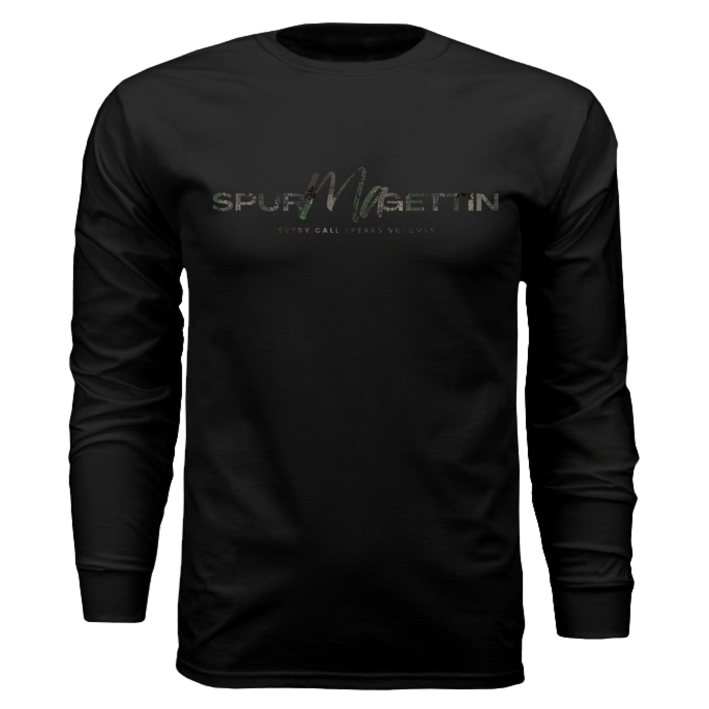 BLACK - FRONT
