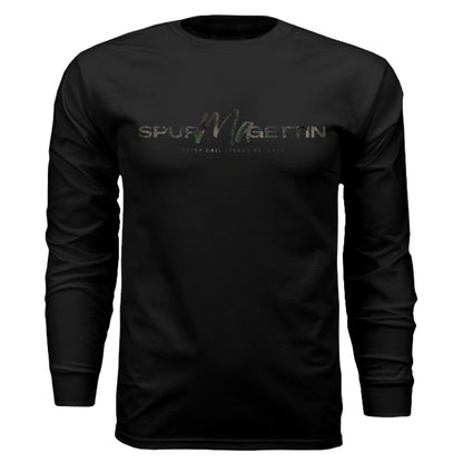 BLACK - FRONT
