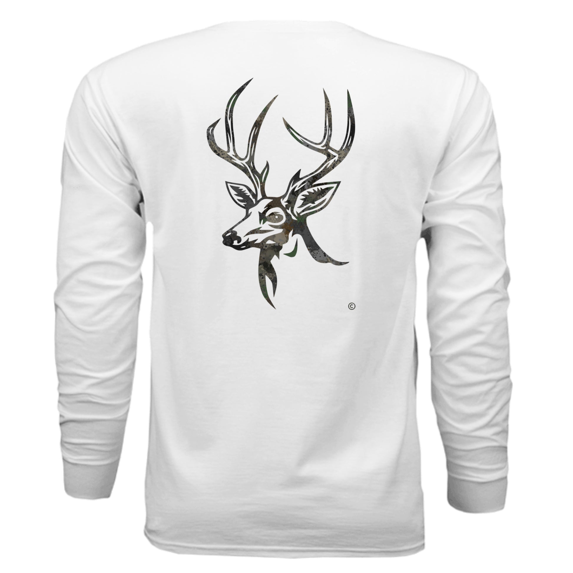 WHITE - BACK