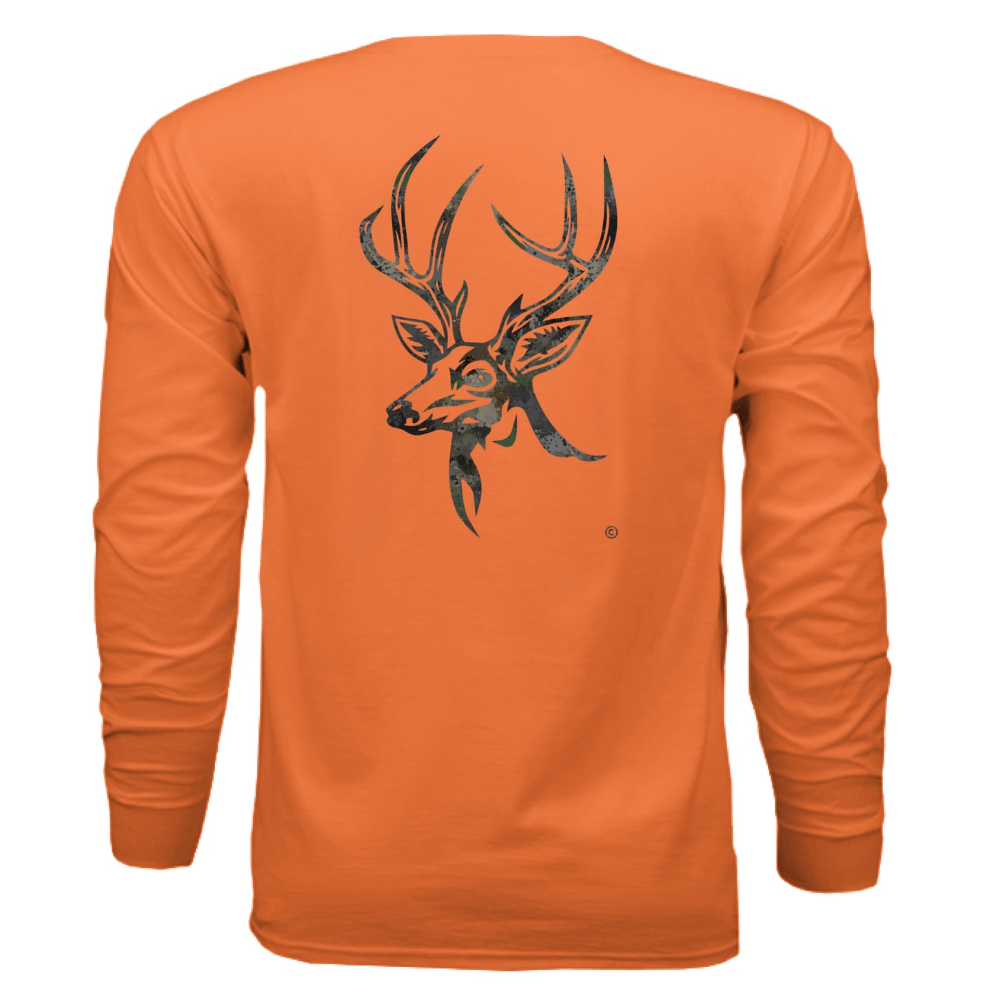 Orange - BACK