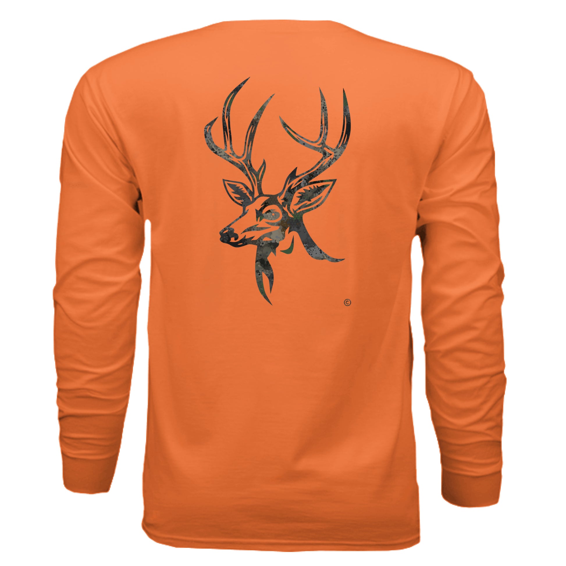 Orange - BACK