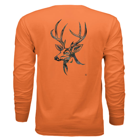 Orange - BACK